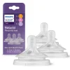 Philips Avent Nature Responsive Tetinas Silicone T3+T4+T5