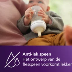 Philips Avent Nature Responsive Tetinas Silicone T3+T4+T5