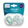Philips Avent Ultra Air Chupetas Baleia +18M