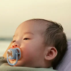 Philips Avent Ultra Air Chupeta Tucano e Borboleta 0-6M | 2 Chupetas Silicone