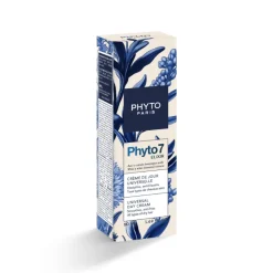 Phyto 7 Elixir Creme Dia Universal 50ml | Nutre e Disciplina Cabelos Secos