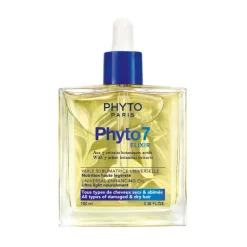 Phyto 7 Elixir Óleo Sublimador Universal 100ml | Cabelo Seco