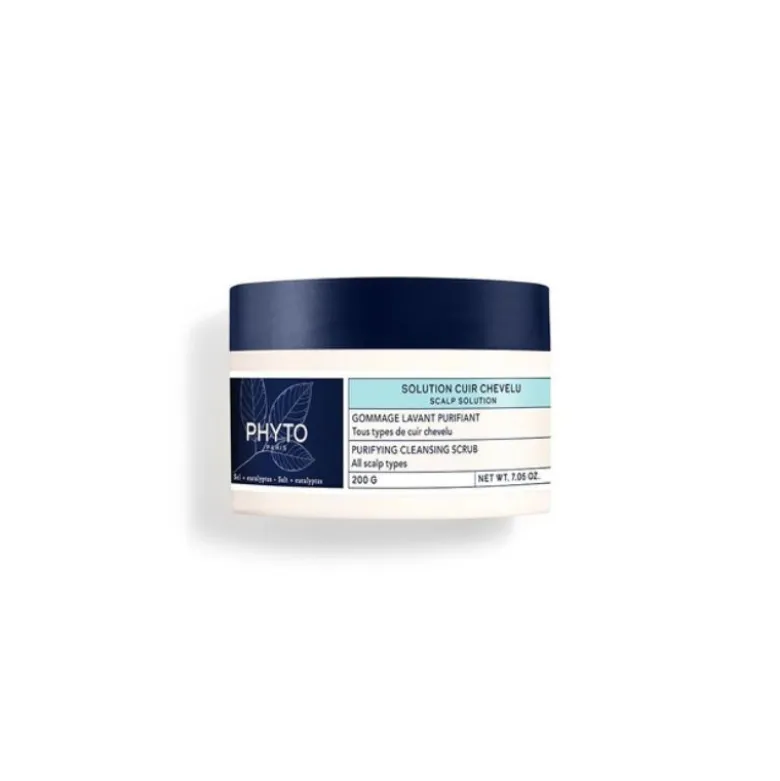 Phyto Esfoliante de Limpeza Purificante 200g