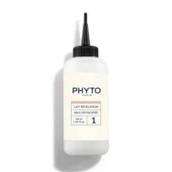 Phyto Kit Coloração Permamente 6.66 Castanho Claro Cereja Intenso | Tinta para Cabelo Sem Amoníaco