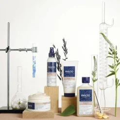 Phyto Kit Coloração Permamente 6.66 Castanho Claro Cereja Intenso | Tinta para Cabelo Sem Amoníaco