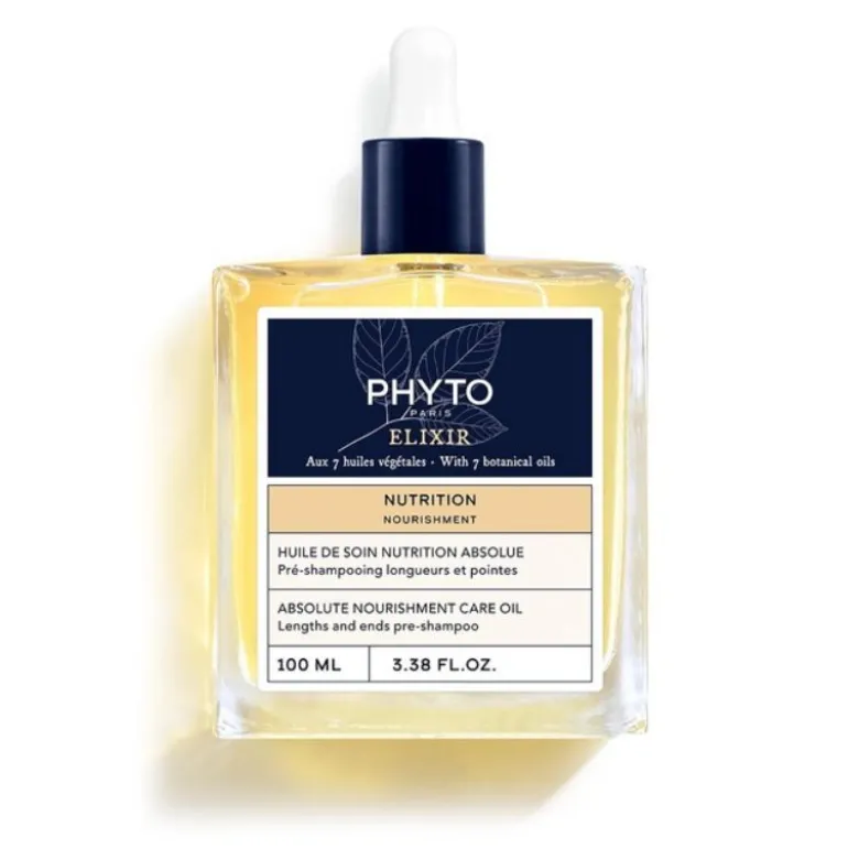 Phyto Nutrition Elixir Óleo de Nutrição Absoluto 100ml