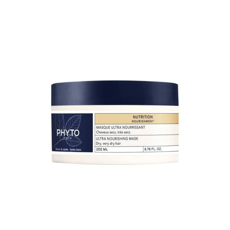 Phyto Nutrition Máscara 200ml