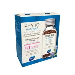 Phytophanere Capsx120 + Oft Capsx120