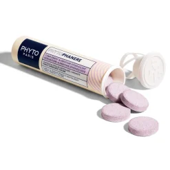 Phytophanère Suplemento Efervescente 15x2 | Para Cabelo & Unhas | Força, Crescimento, Volume | 30 Comp.
