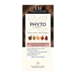 Phyto Phytocolor Coloração 5.35 Castanho Claro Chocolate