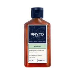 Phyto Volume Champô Cabelo Fino 100ml | Volumizador Viagem