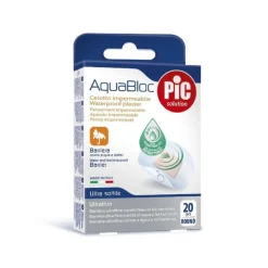 Pic AquaBloc Penso Redondo x20