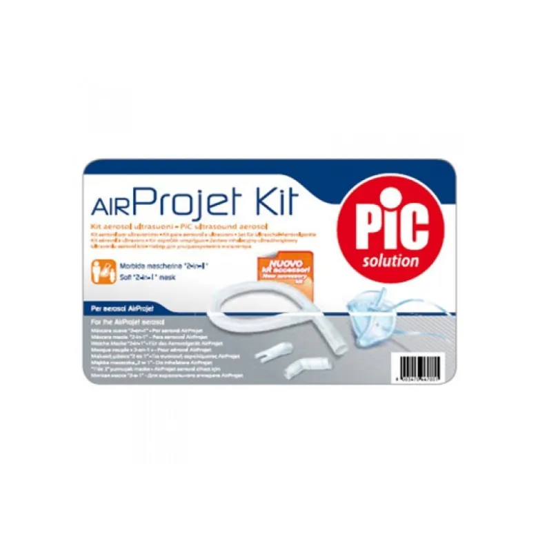 Pic Kit De Acessórios Solution Air Projet
