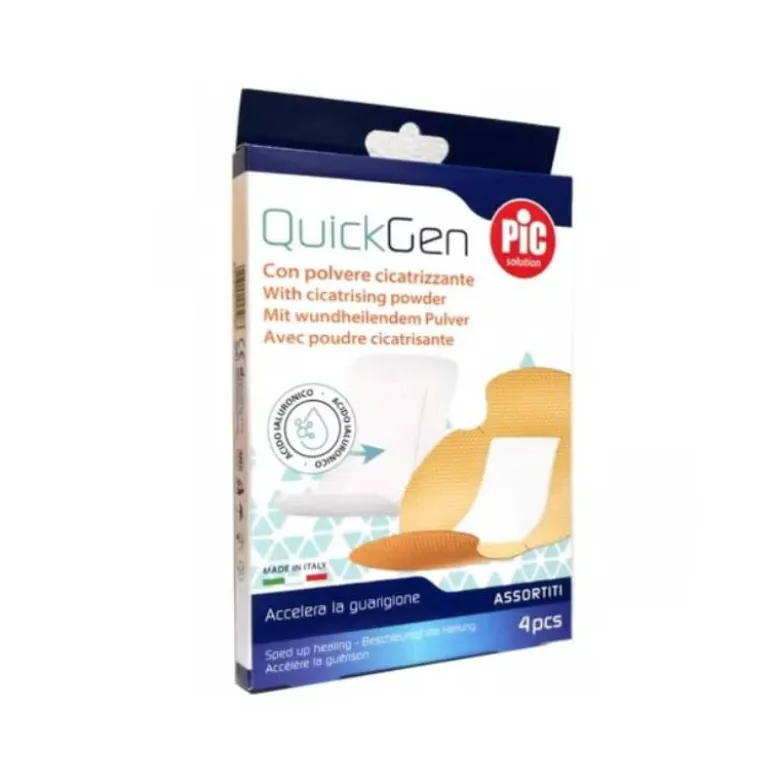 Pic QuickGen Penso Mix x4