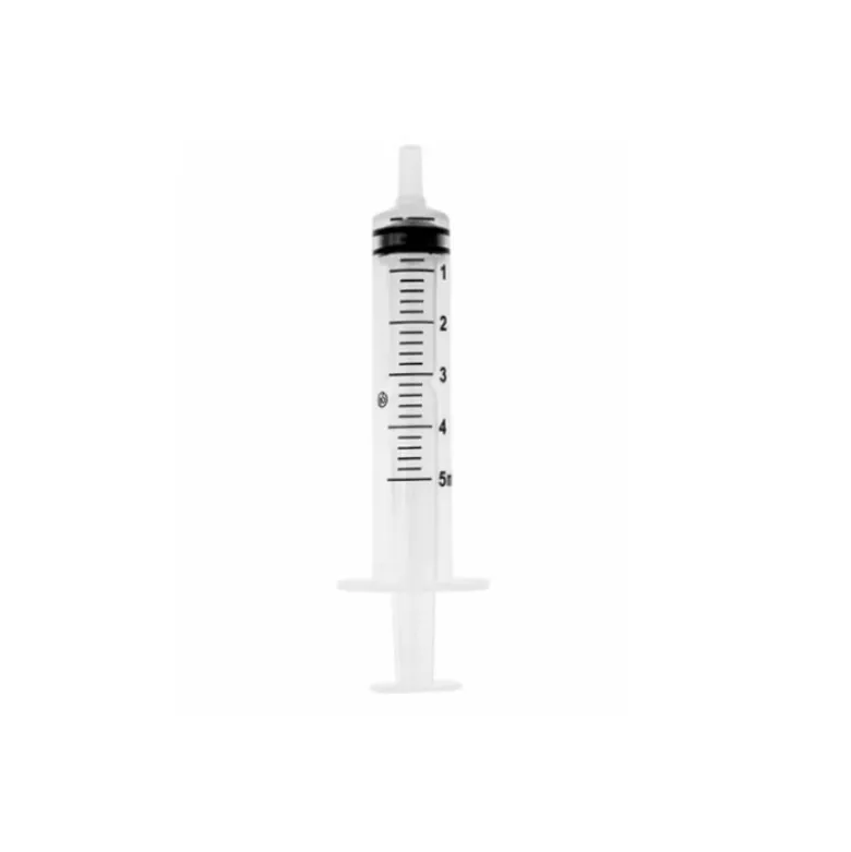 Pic Seringa Sem Agulha 5ml