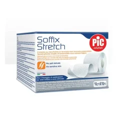 Pic Soffix Stretch Rolo 10cmx10m