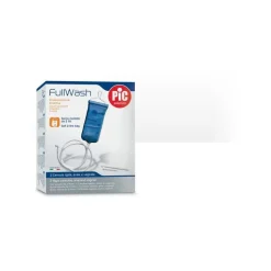 Pic Solution Fullwash Sistema De Lavagem Bolsa 2 L Pvc + Cânula Anal + Cânula Vaginal