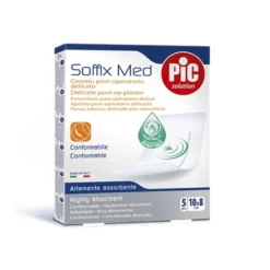 Pic Solution Penso Soffix Med 10x8cm x5