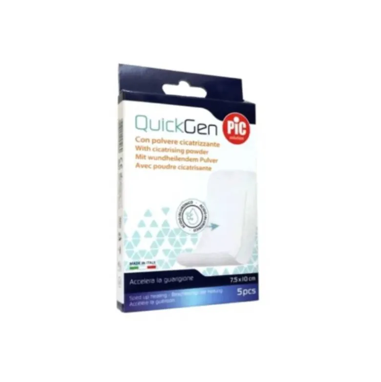 Pic Solution QuickGen Penso 7.5x10cm x5