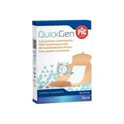 Pic Solution QuickGen Penso 10x12cm x5
