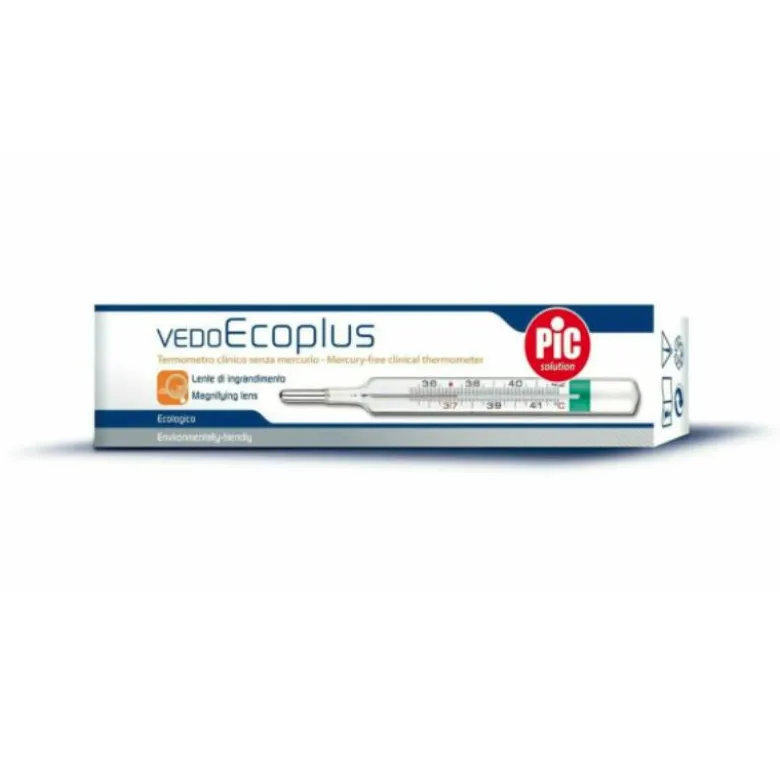 Pic Solution Termómetro VedoEcoplus