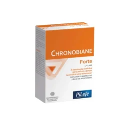Pileje Chronobiane Forte LP 1,9mg 30 Comprimidos