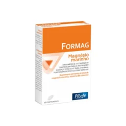 Pileje Formag Magnésio Marinho Comprimidos x30