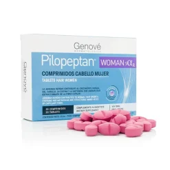 Pilopeptan Woman 5aR Comprimidos x30