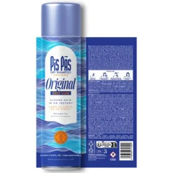 Pis Pás Champô Seco Original 200ml