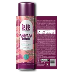 Pis Pás Champô Seco Volume 200ml