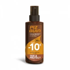 Piz Buin Tan & Protect Óleo FPS30 Duo