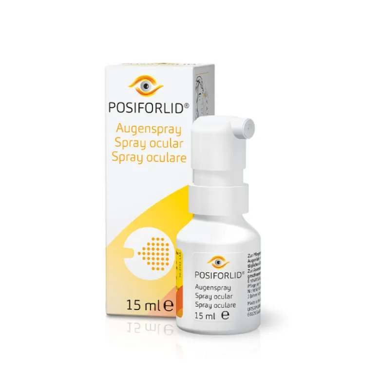 Posiforlid Spray Ocular 15ml