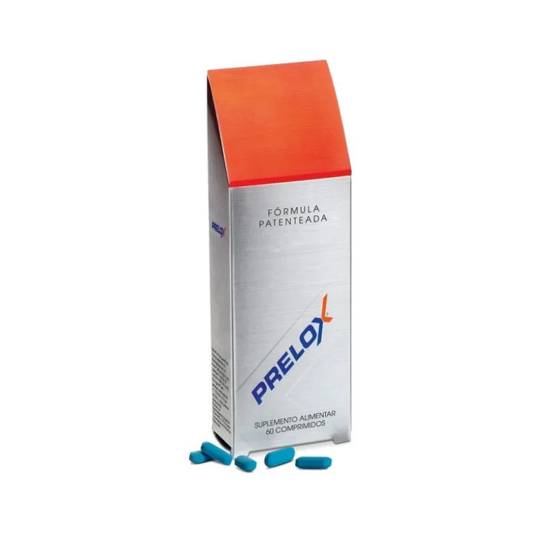Prelox Comprimidos X 60
