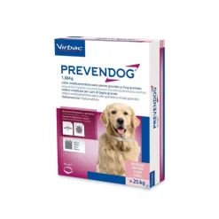 Prevendog Coleira 75cm +25Kg