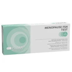 Prima Home Test Autoteste Menopausa