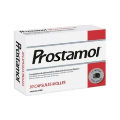 Prostamol Cápsulas X30
