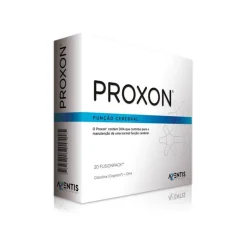 Proxon Ampolas 10mLx 20 + Cápsulas X 20