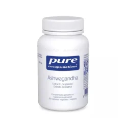 Pure Encapsulations Ashwagandha 60 Caps