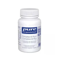 Pure Encapsulations Complexo B-Plus 60 Caps