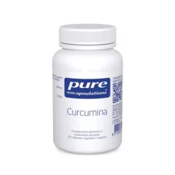 Pure Encapsulations Curcumina 60Caps