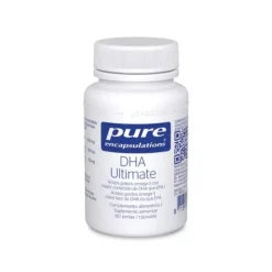 Pure Encapsulations DHA Ultimate 60Caps