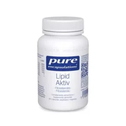 Pure Encapsulations Lipid Aktiv 60Caps