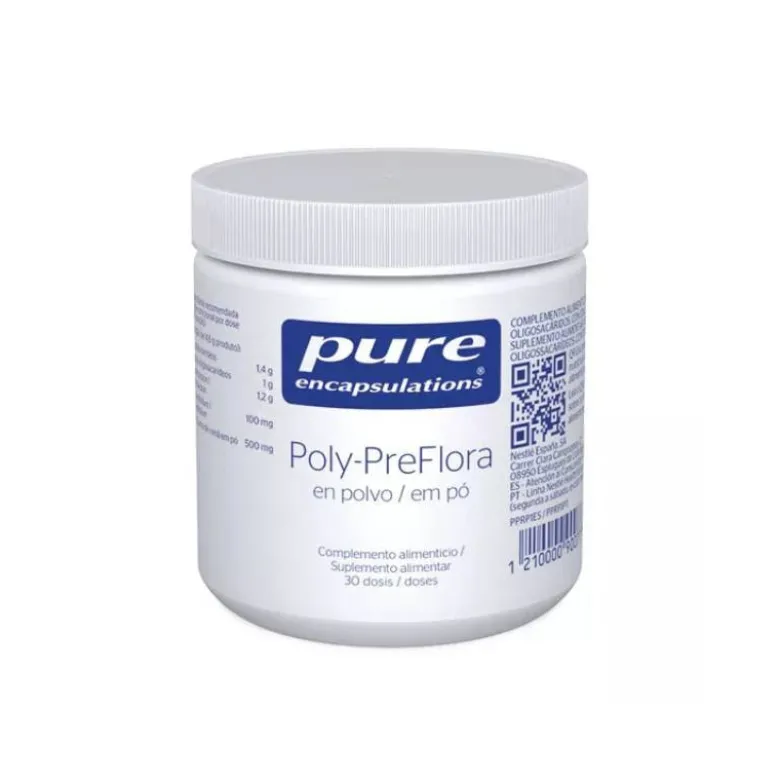 Pure Encapsulations Poly-PreFlora 138g