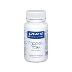 Pure Encapsulations Rhodiola Rosea Cápsulas x60