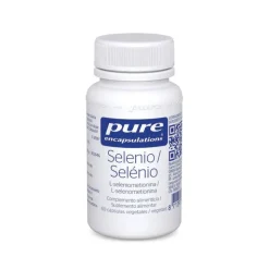 Pure Encapsulations Selénio 60Caps