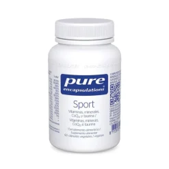 Pure Encapsulations Sport 60Caps
