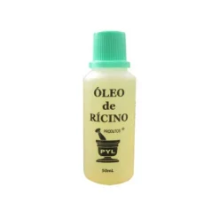 PYL Óleo de Ricino 50ml