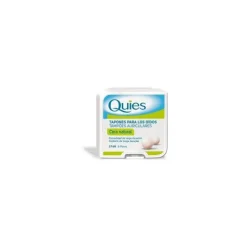 Quies Tampão Oto Cera Natur X16