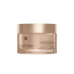 René Furterer Absolue Kératine Máscara Reparação Extrema 200ml
