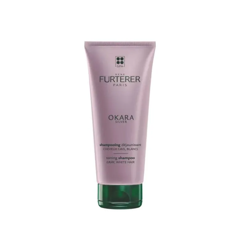 René Furterer Okara Silver Champô 200ml
